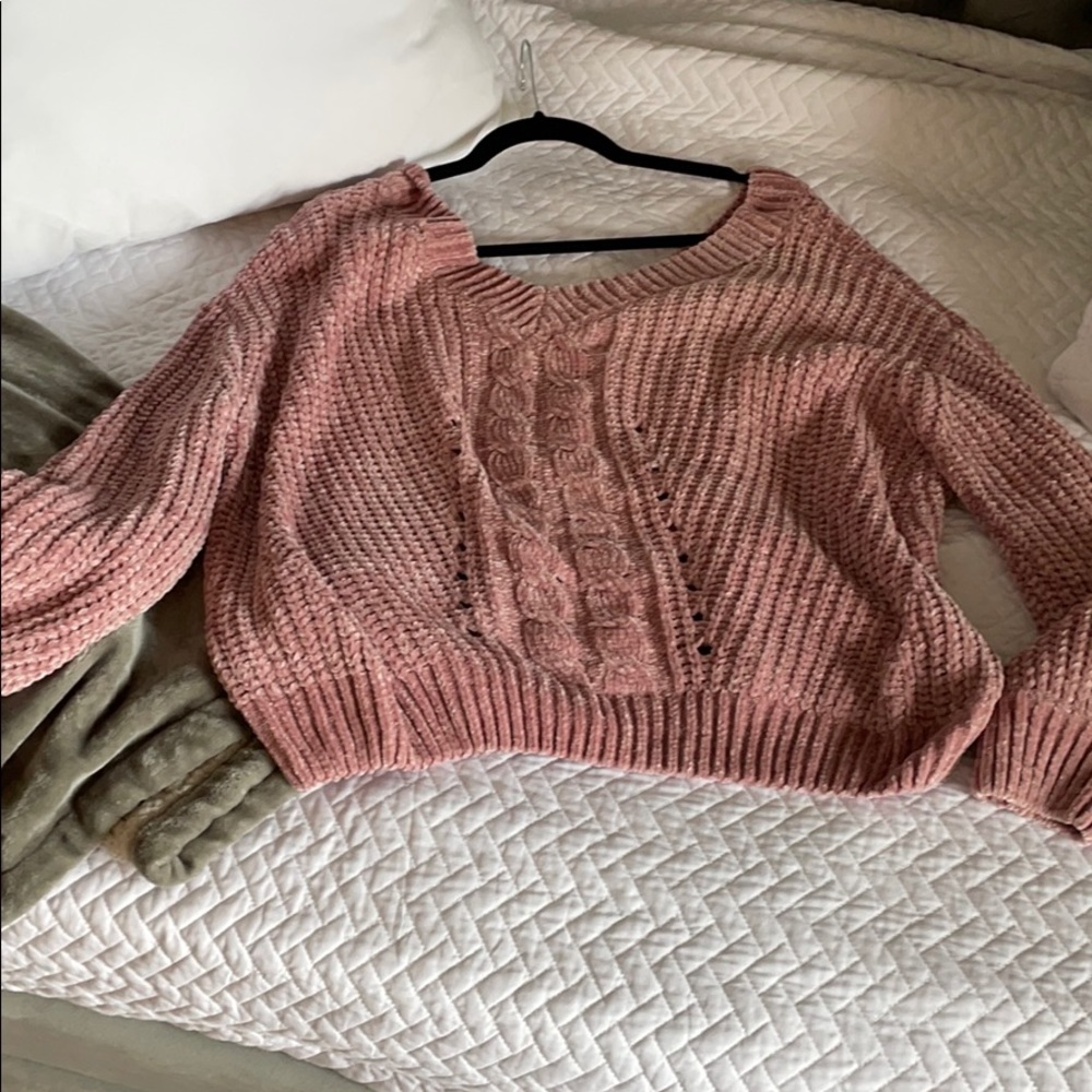 Honey Punch sweater new no tags